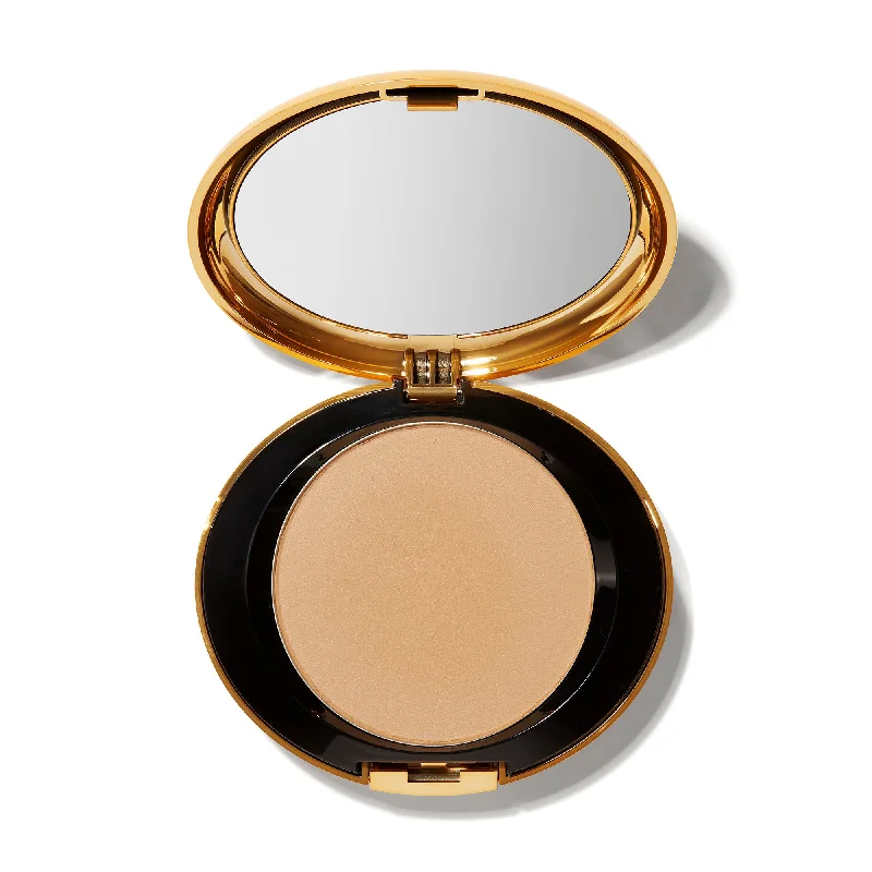 Liquid foundation for warm finish-Rele-Blur™ Soft Focus Powder Foundation | Delight