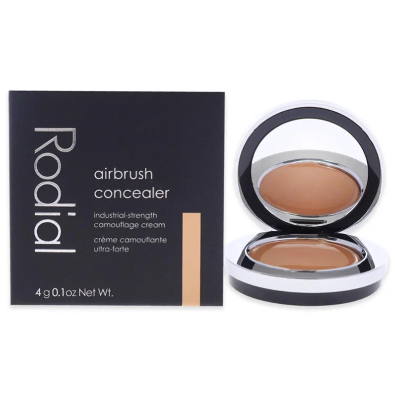 Concealer for cool undertone concealing effect-Rodial  0.1 oz Airbrush Concealer - Key West for Women