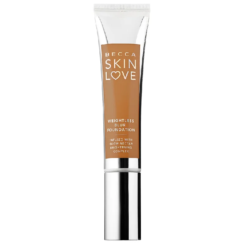 Liquid foundation for sensitive skin-Skin-Love Weightless Blur Foundation