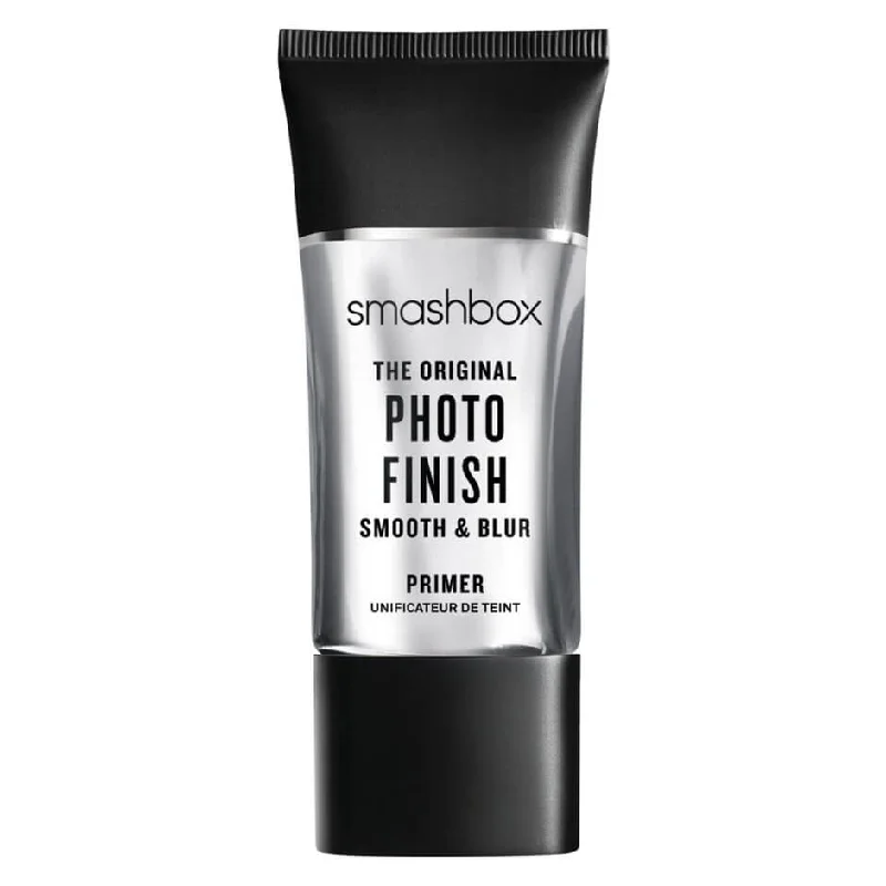 Liquid foundation with satin coverage-Smashbox Photo Finish Foundation Primer 30Ml