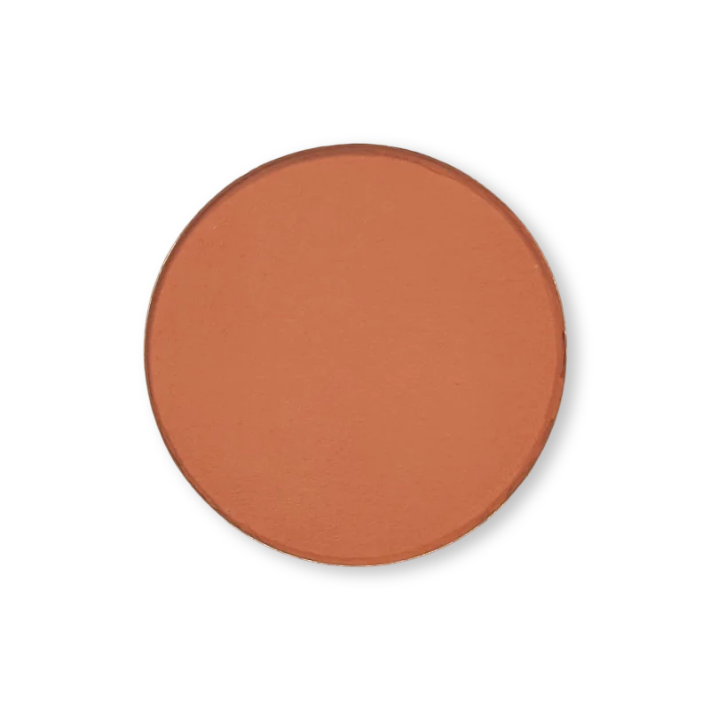 Pressed powder for new brands-Sunset Beach - Pressed Powder Blush