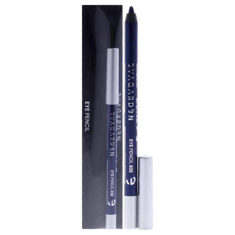 Eyebrow Pencil for gift kits-Superlast Eye Pencil - 832 Blue Night by Evagarden for Women - 0.07 oz Eye Pencil