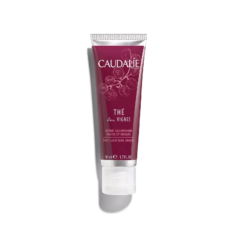 Nail Polish safe removal-THÉ DES VIGNES HAND AND NAIL CREAM