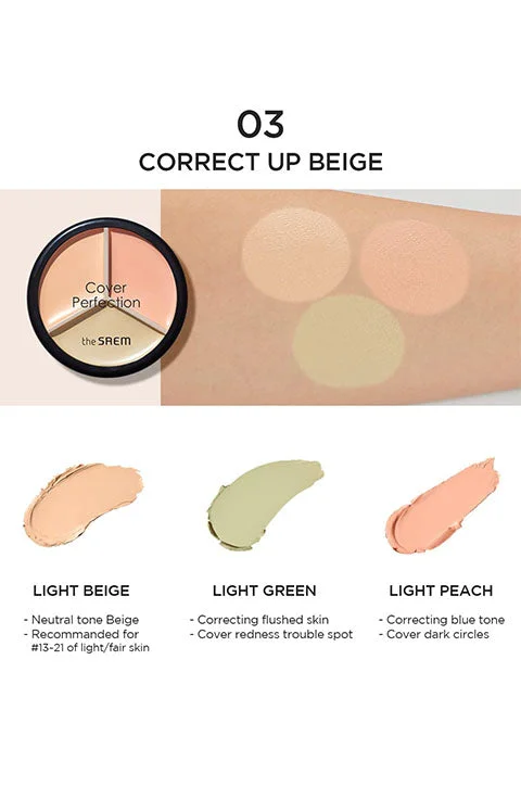 03 Correct Up Beige