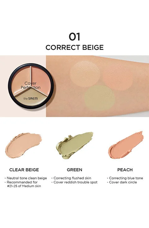 01 Correct Beige