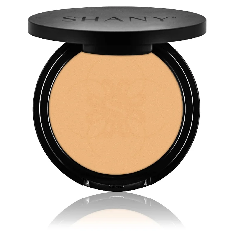 Liquid foundation with sweat-proof texture-Two Way Foundation, Oil-Free, Talc Free, Wet/Dry