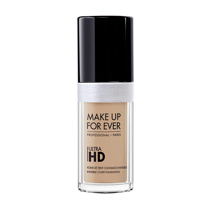 Liquid foundation with velvety finish-Ultra HD Foundation