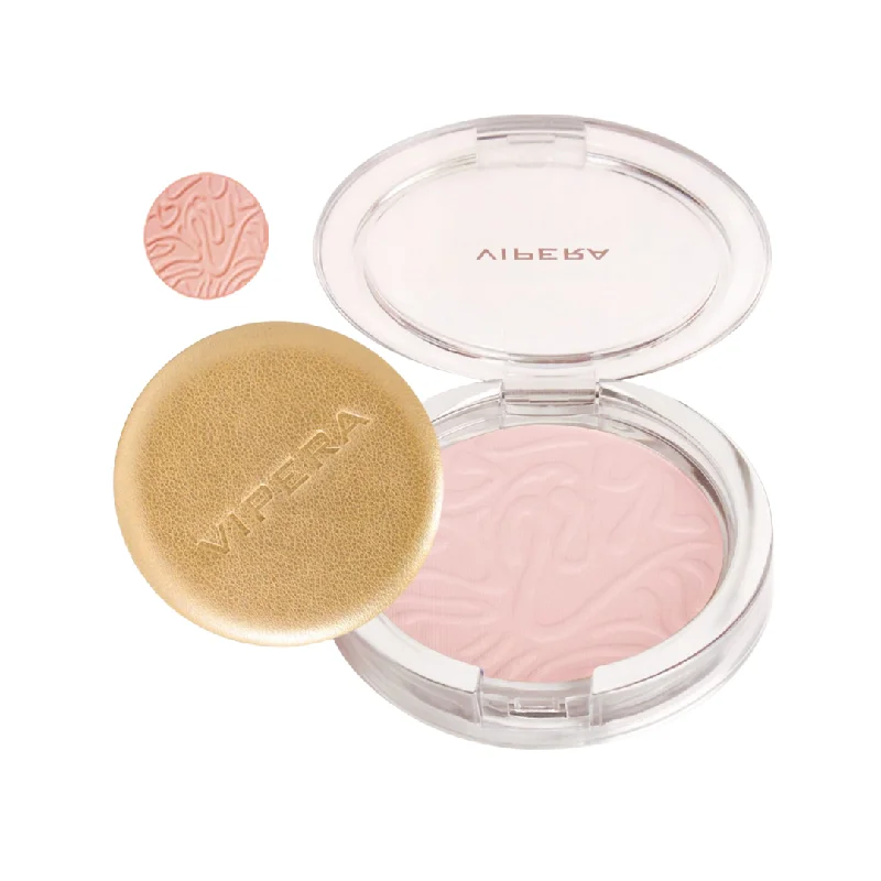 Pressed powder for same day delivery-Vipera Fashion Pressed Powder 517 -  Lightly Tinted