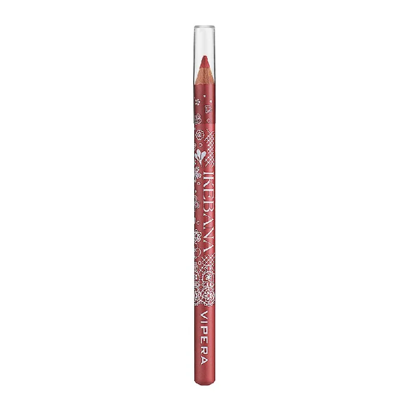 Eyebrow Pencil for evening events-Vipera Ikebana Lip Pencil 354 - Coral