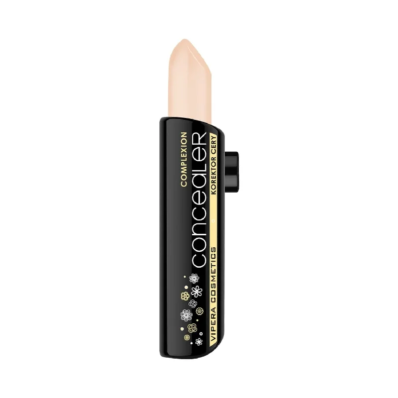 Concealer for seamless concealing effect-Vipera Illuminating Concealer in Stick Form 02 - Natural