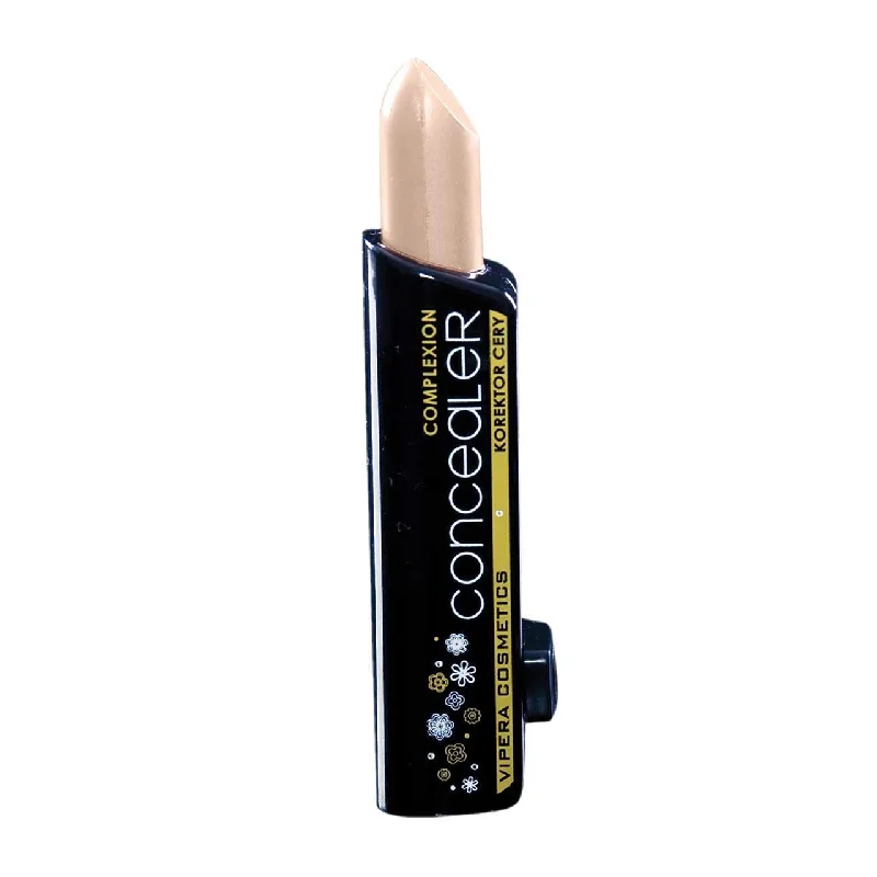 Concealer for photo-ready concealing effect-Vipera Illuminating Concealer in Stick Form 03 - Pastel