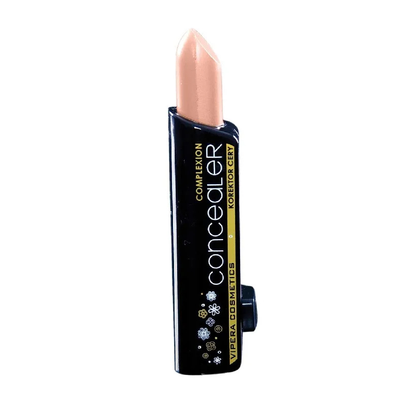 Concealer for bridal concealing effect-Vipera Illuminating Concealer in Stick Form 04 - Sunny