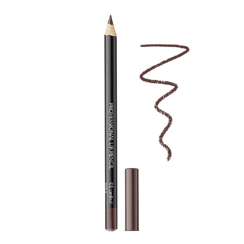 Eyebrow Pencil for soft looks-Vipera Professional Lip Pencil