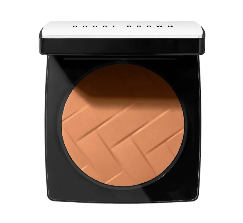 Pressed powder for sunblock-Vitamin Enriched Pressed Powder In Golden Brown