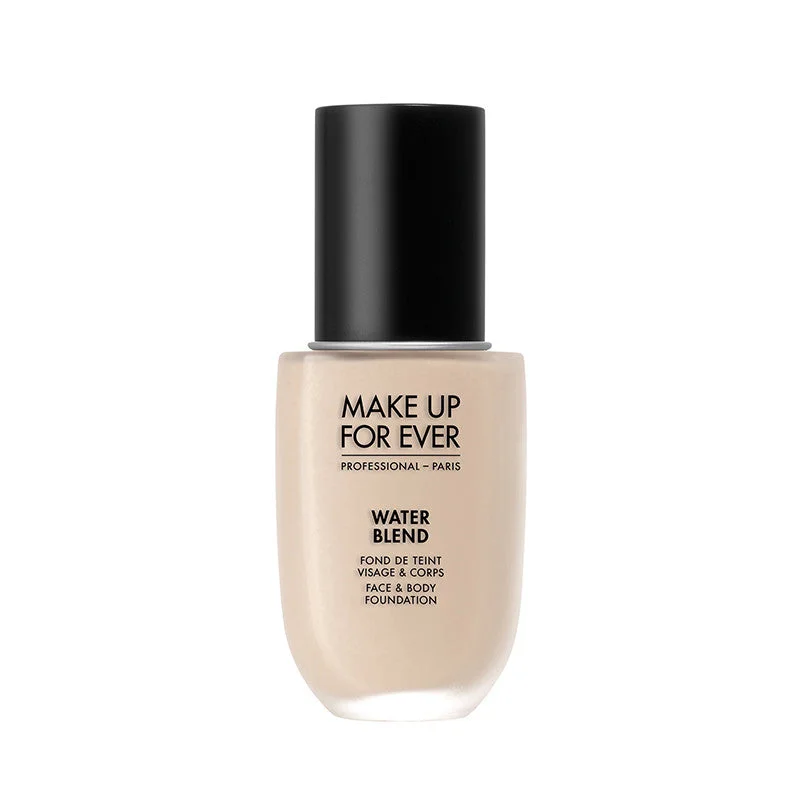 Liquid foundation with wedding texture-Water Blend Foundation