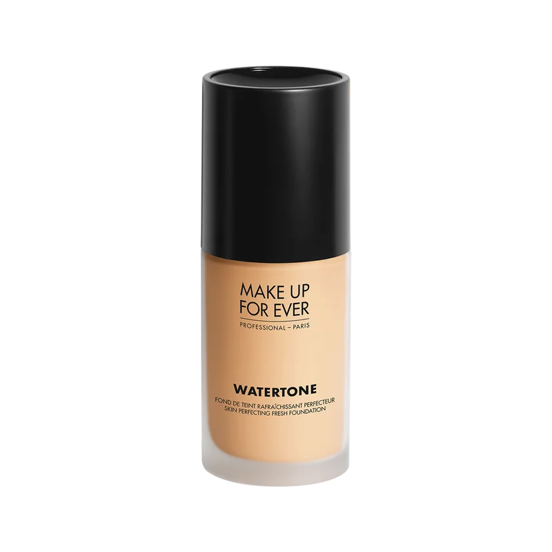 Liquid foundation with moisturizing coverage-WATERTONE FOUNDATION