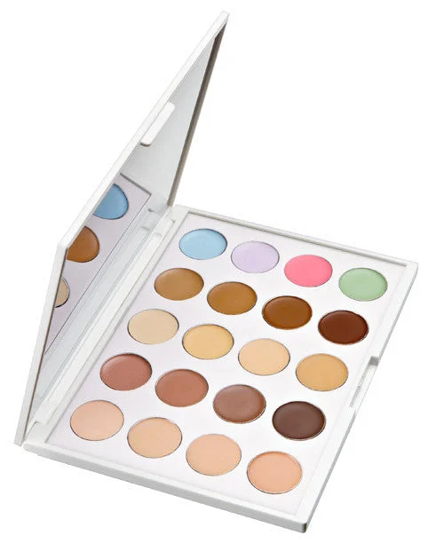 Concealer for natural texture concealing effect-yaby concealer palette