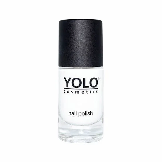 Nail Polish smooth finish-yolo nail polish 100