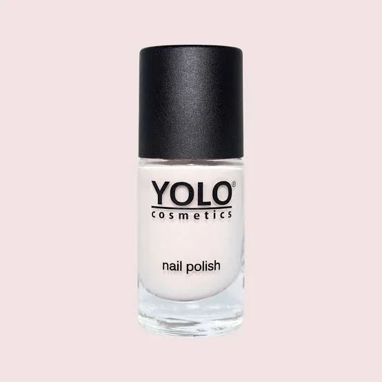 Nail Polish water marble-yolo nail polish 101