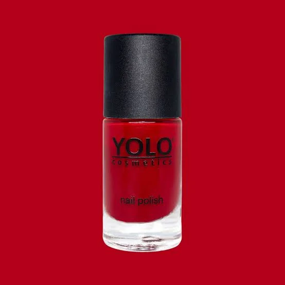 Nail Polish dark shades-yolo nail polish 107