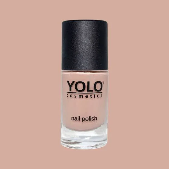 Nail Polish matte nails-yolo nail polish 124