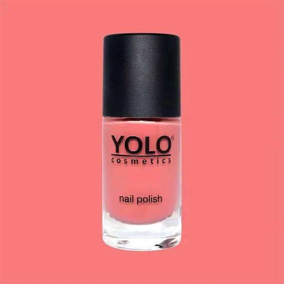 Nail Polish temperature sensitive-yolo nail polish 141