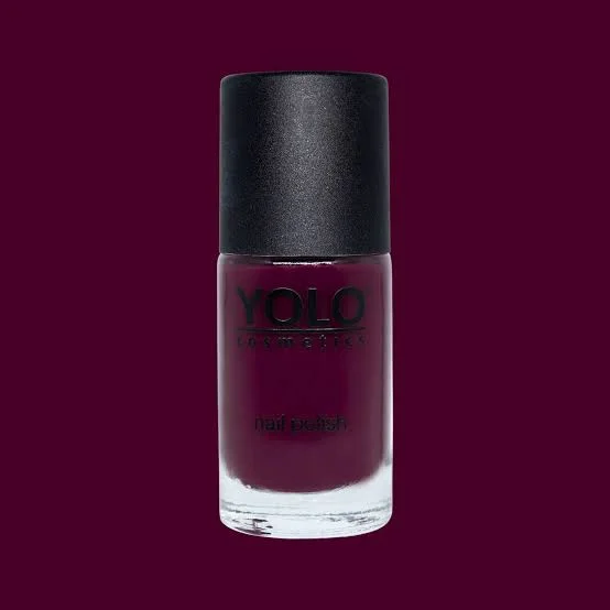 Nail Polish warm colors-yolo nail polish 179