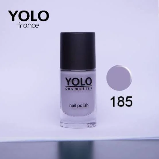 Nail Polish loud colors-yolo nail polish 185