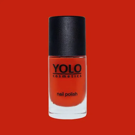 Nail Polish enamel coat-yolo nail polish 196