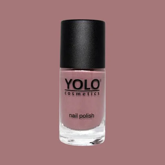 Nail Polish bold shine-yolo nail polish 205