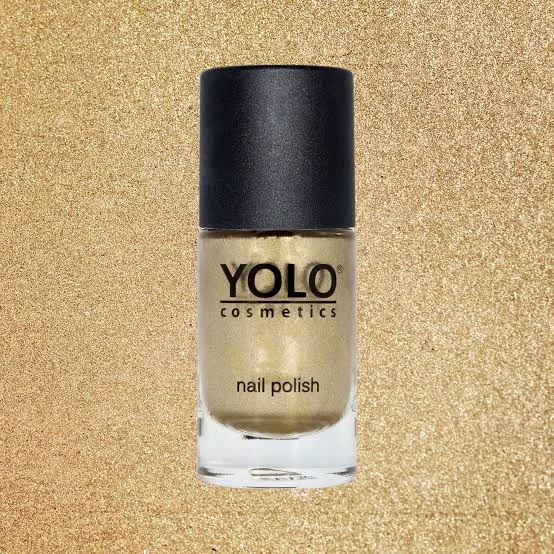 Nail Polish satin finish-yolo nail polish 207