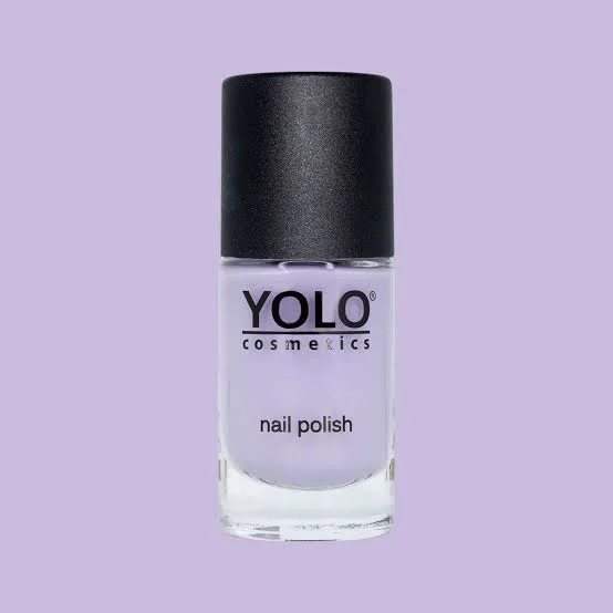 Nail Polish velvet touch-yolo nail polish 211