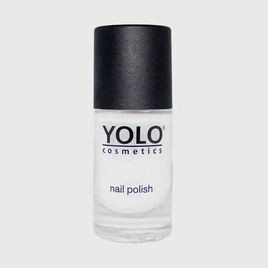 Nail Polish bright polish-yolo nail polish 215