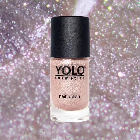 Nail Polish light tones-yolo nail polish 221