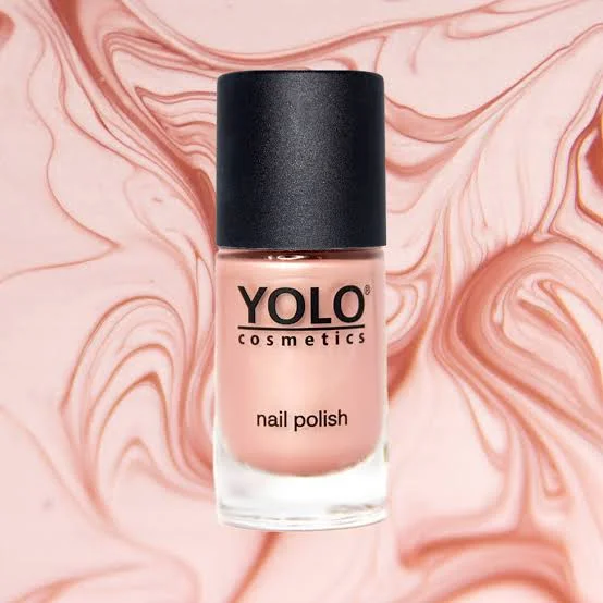 Nail Polish leather look-yolo nail polish 225