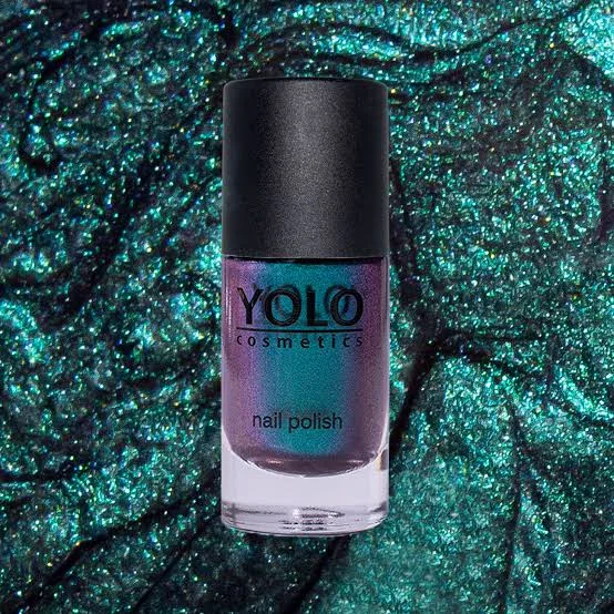 Nail Polish suede effect-yolo nail polish 226