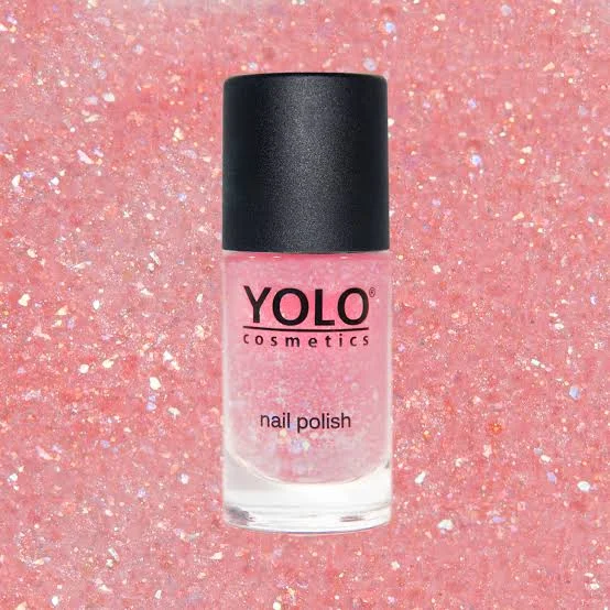 Nail Polish cool hues-yolo nail polish 231