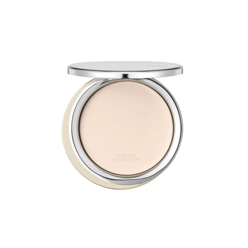 Pressed powder for sensitive skin-JOOCYEE Oil Control & Concealer Silky Soft Pressed Powder T4023